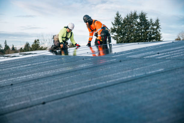 Trusted Gutter Repair And Installation service in Palermo, NJ - Ben Roofing and Steel LLC